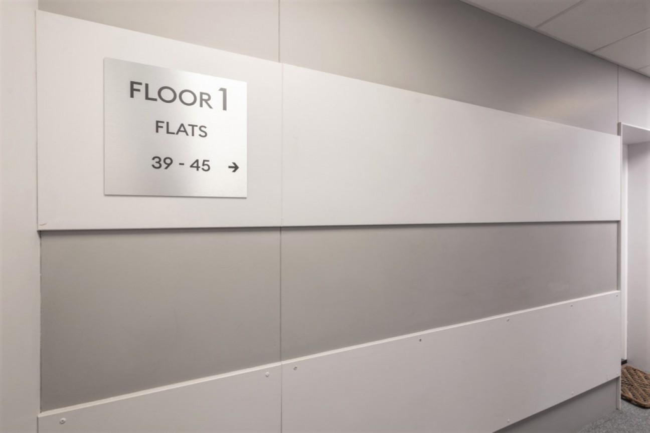 St Edmunds House, Rope Walk, Ipswich Suffolk