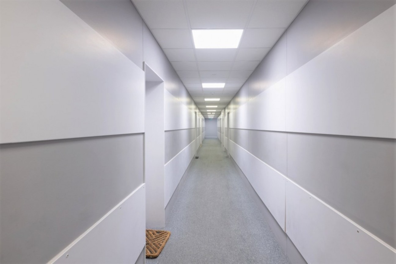 St Edmunds House, Rope Walk, Ipswich Suffolk