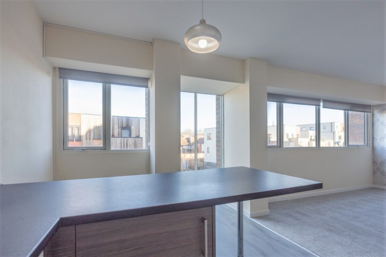 St Edmunds House, Rope Walk, Ipswich Suffolk