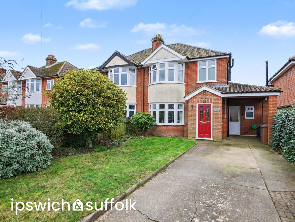 Chelmondiston, Ipswich, Suffolk