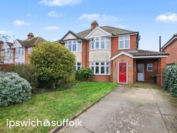 Chelmondiston, Ipswich, Suffolk