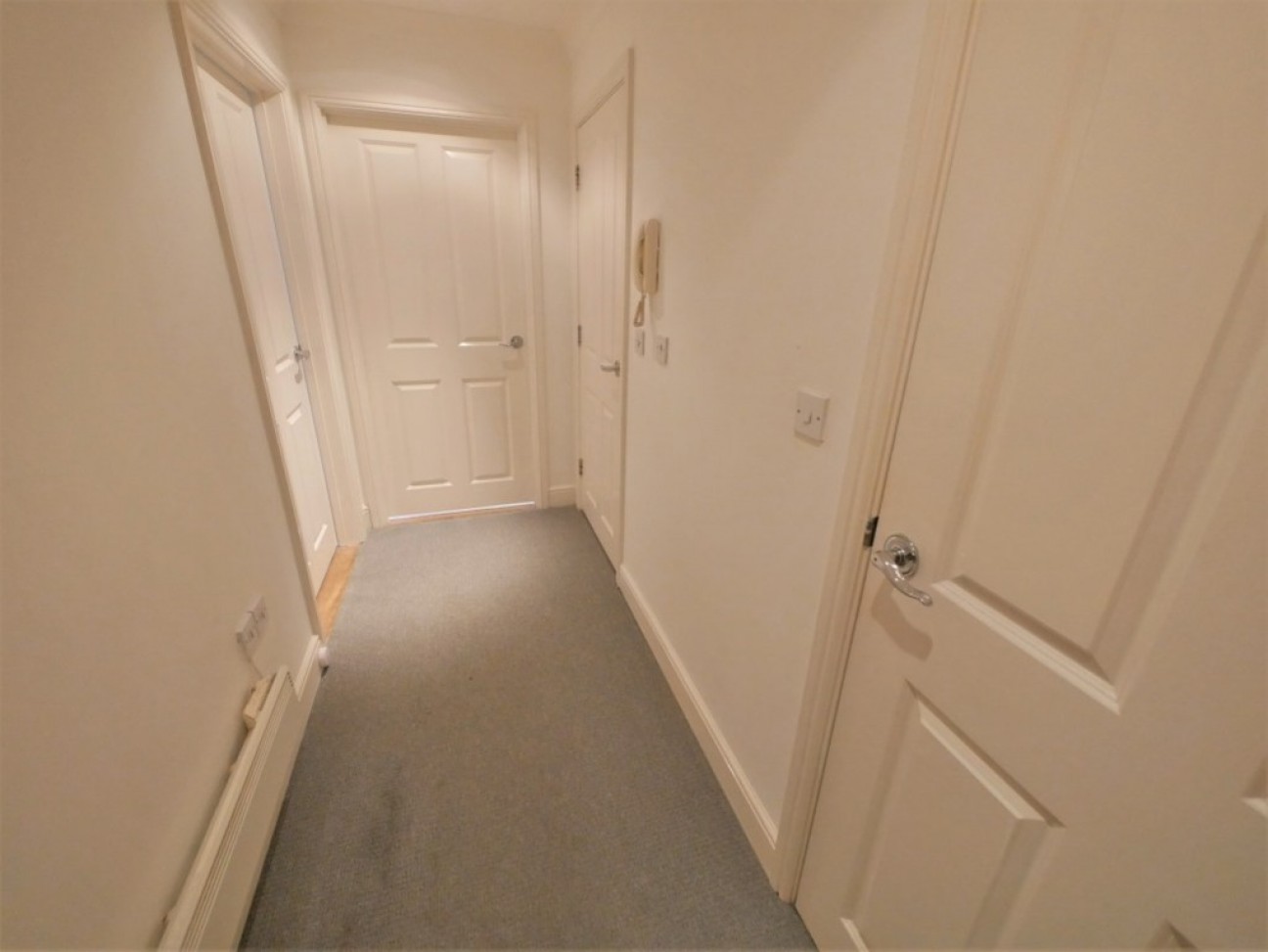 Greenwich Court, St Orwell Quay, John Street, Ipswich, Suffolk