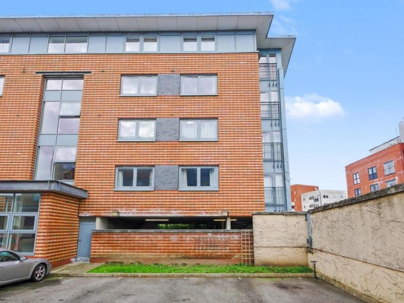 Greenwich Court, St Orwell Quay, John Street, Ipswich, Suffolk