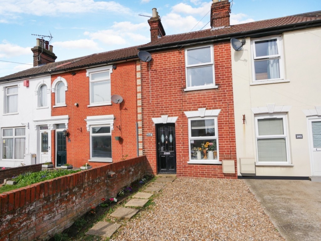 Bramford Road, Ipswich, Suffolk