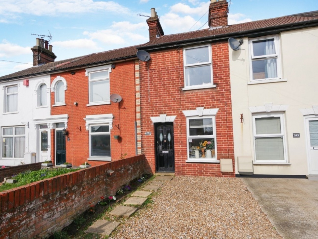 Bramford Road, Ipswich, Suffolk
