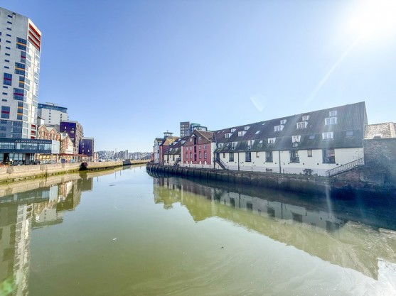 Stoke Bridge Maltings, Dock Street, Ipswich, Suffolk