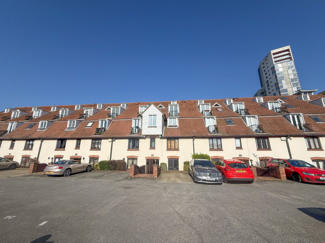 Stoke Bridge Maltings, Dock Street, Ipswich, Suffolk