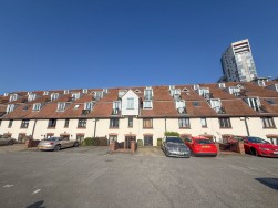 Stoke Bridge Maltings, Dock Street, Ipswich, Suffolk