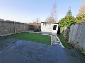 Talmash Gardens, Ipswich, Suffolk