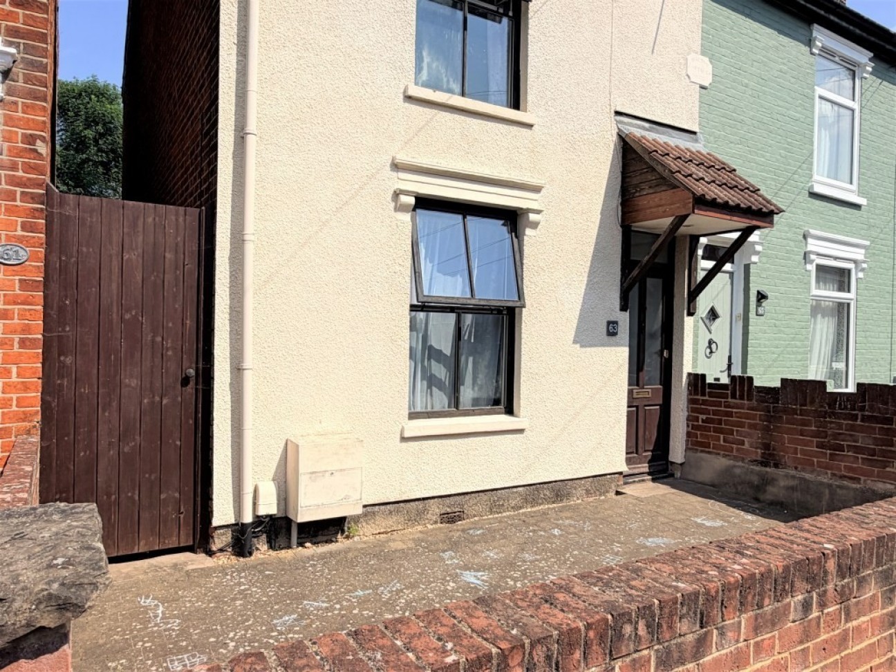 Lacey Street, Ipswich