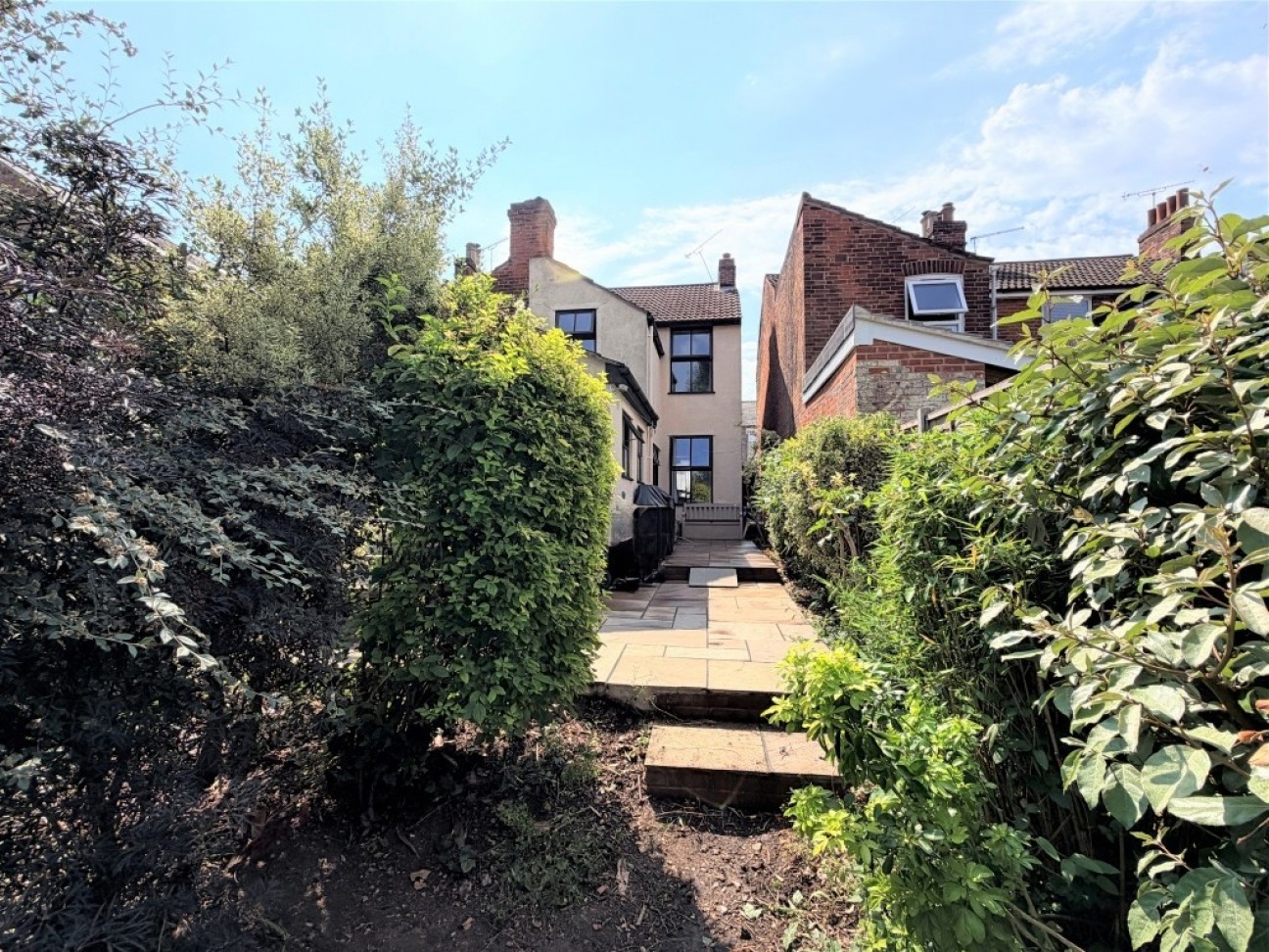 Lacey Street, Ipswich