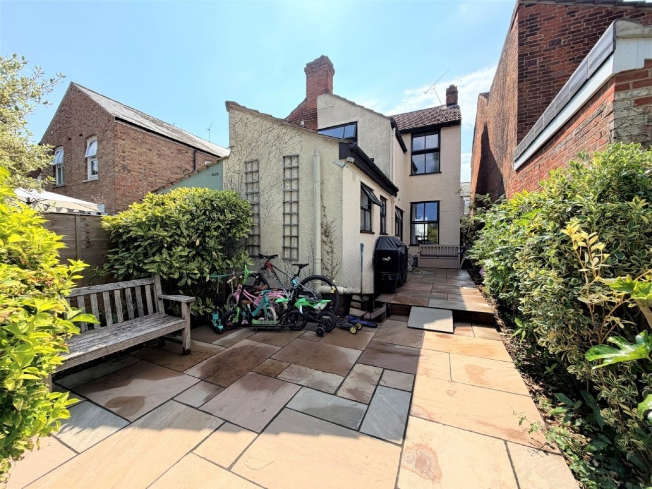 Lacey Street, Ipswich