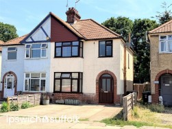 Eustace Road, Ipswich, Suffolk