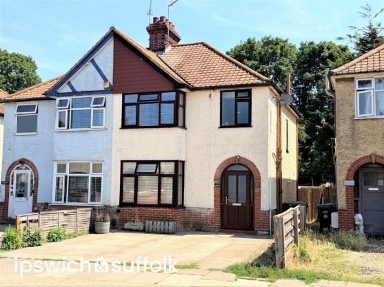 Eustace Road, Ipswich, Suffolk