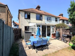 Eustace Road, Ipswich, Suffolk
