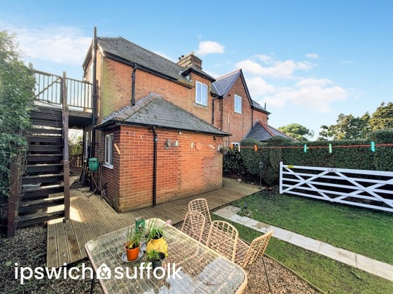 Gate House, Levington, Ipswich