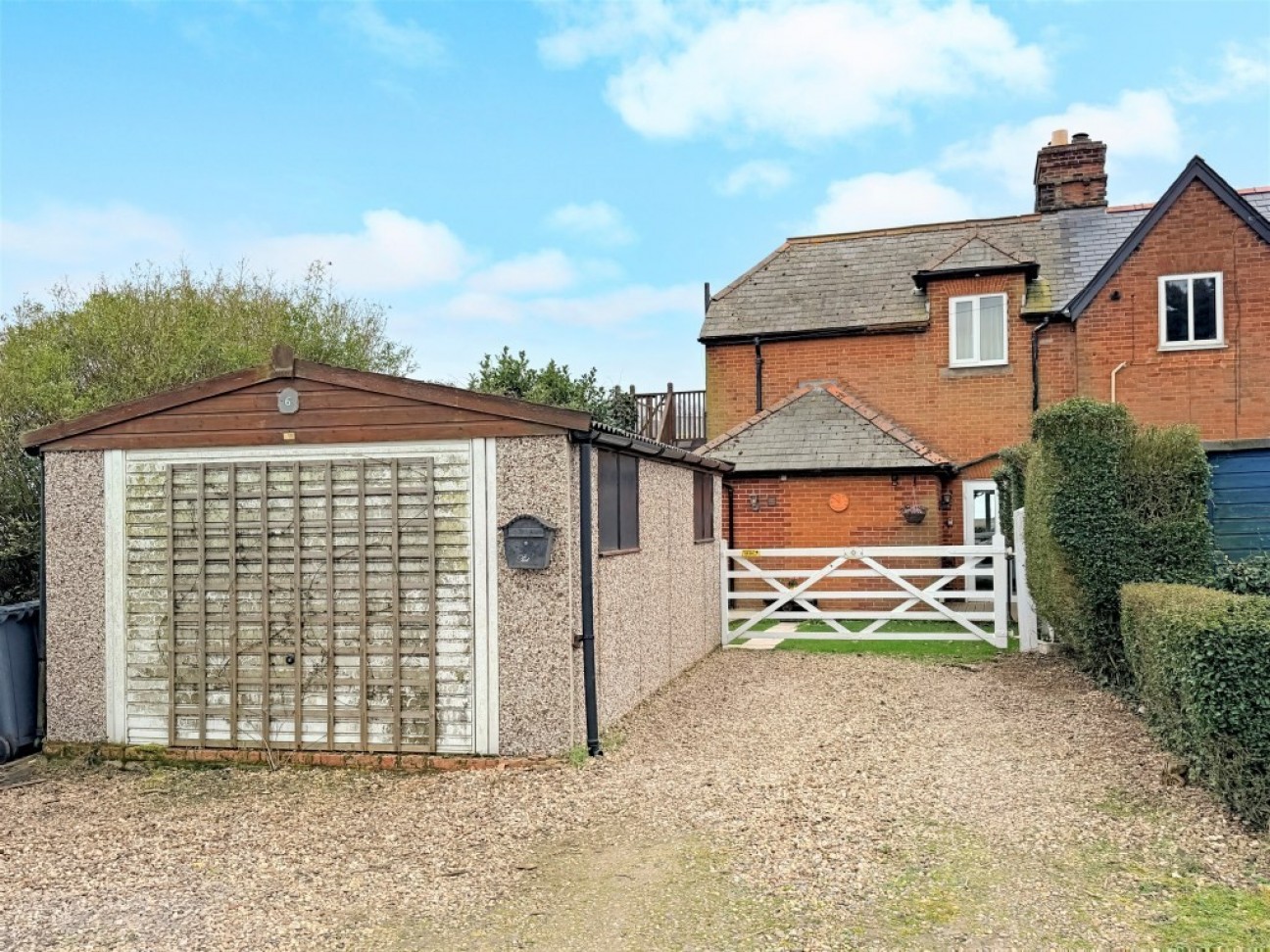 Gate House, Levington, Ipswich