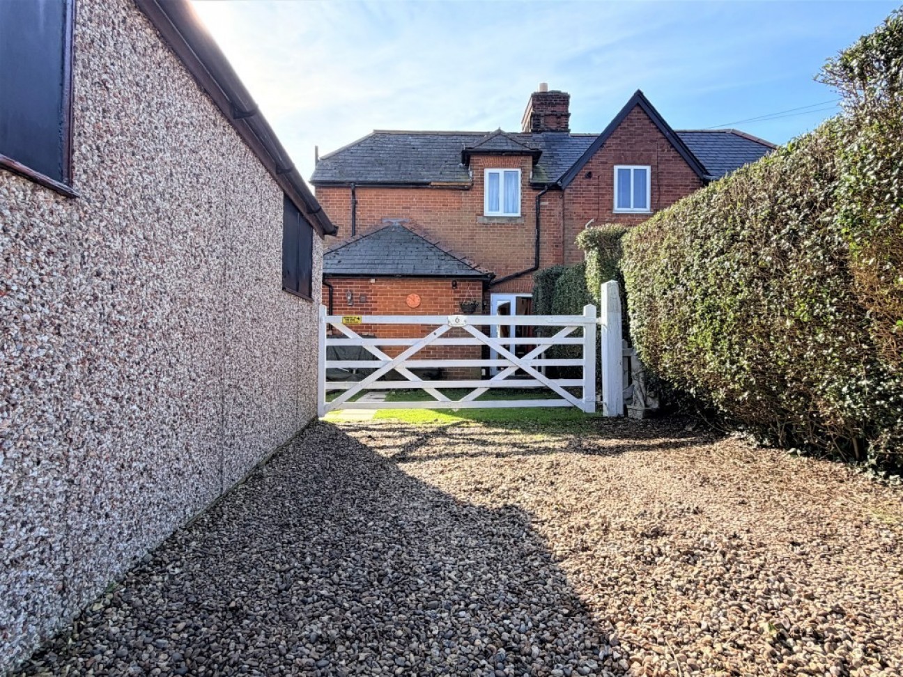 Gate House, Levington, Ipswich