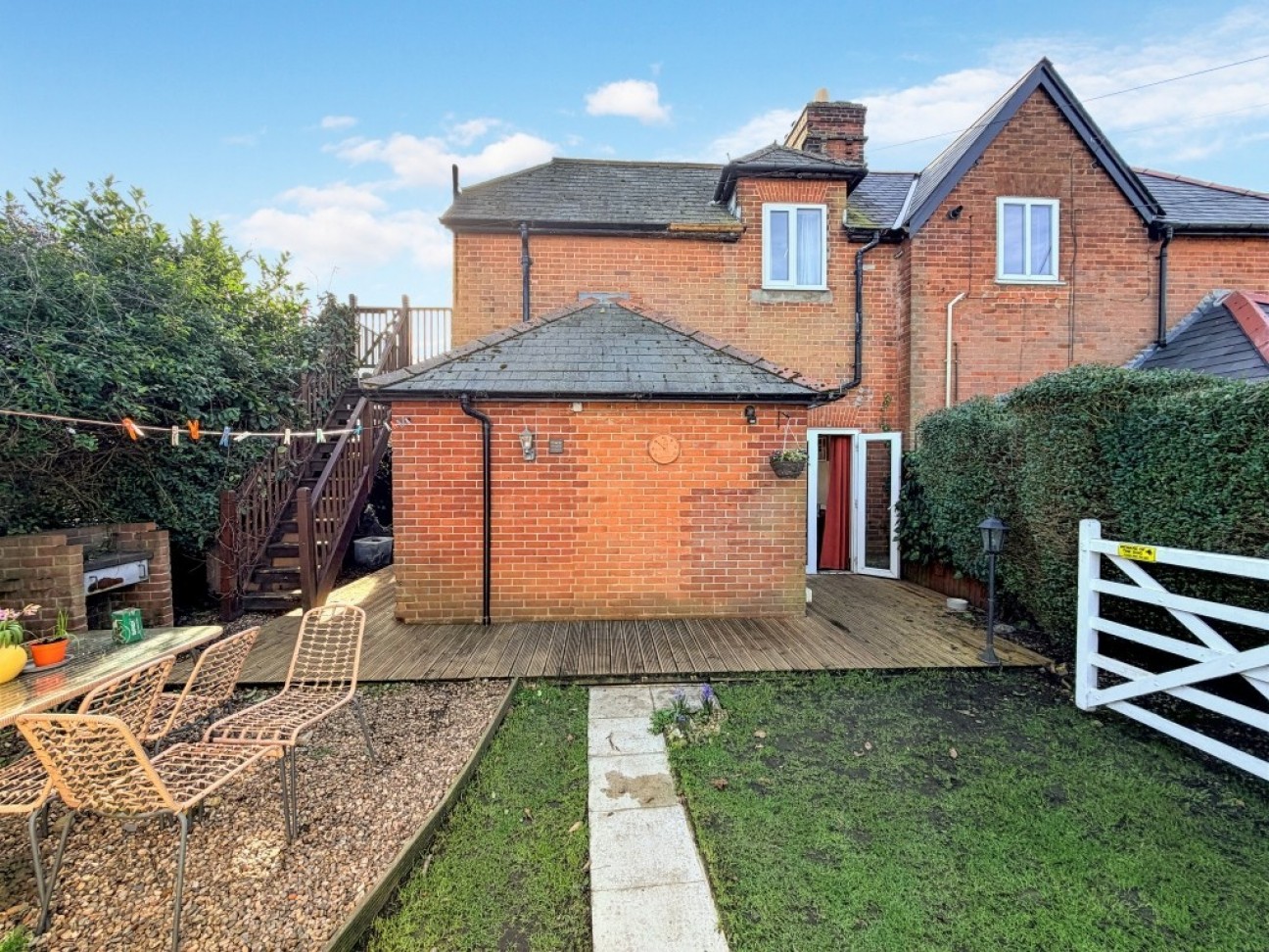 Gate House, Levington, Ipswich