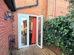 Gate House, Levington, Ipswich