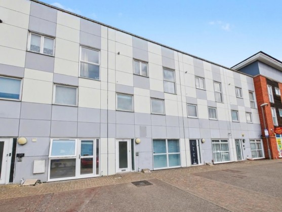 Ranelagh Road, Ipswich, Suffolk