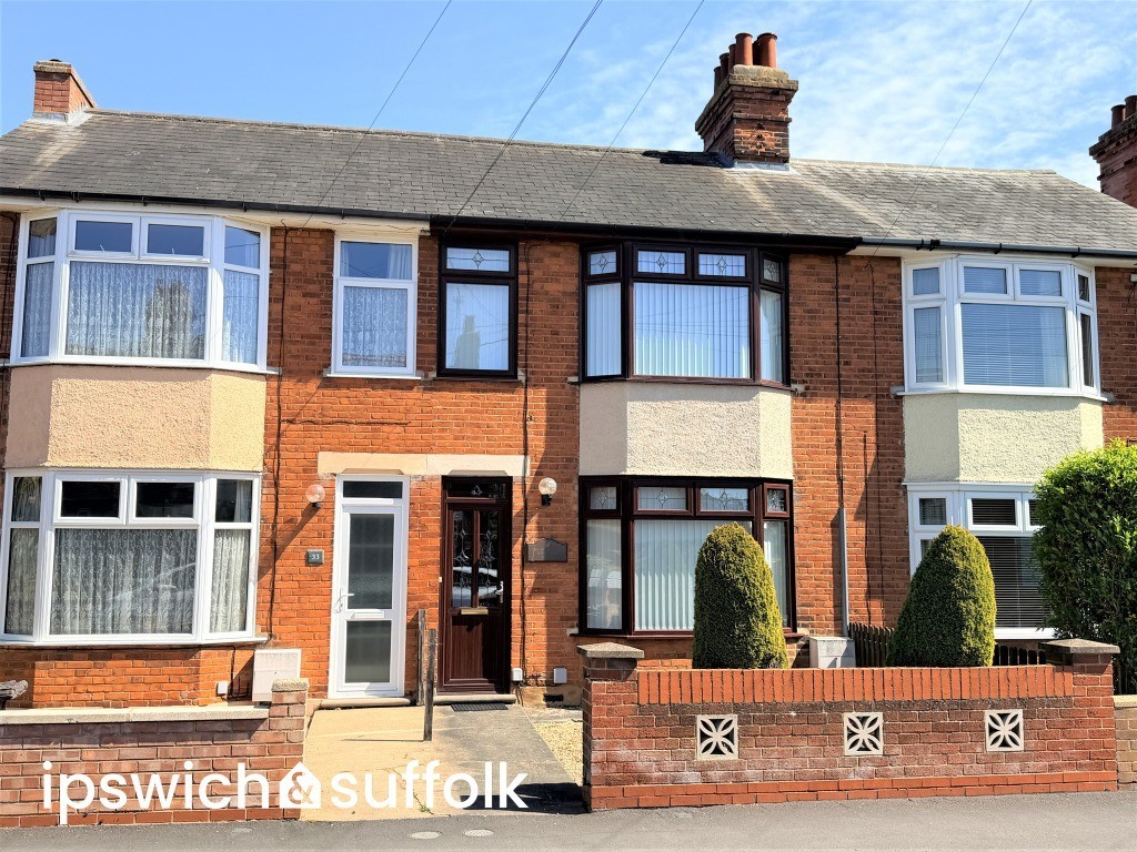 Britannia Road, Ipswich