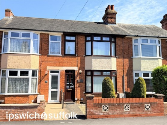Britannia Road, Ipswich