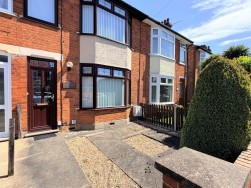 Britannia Road, Ipswich