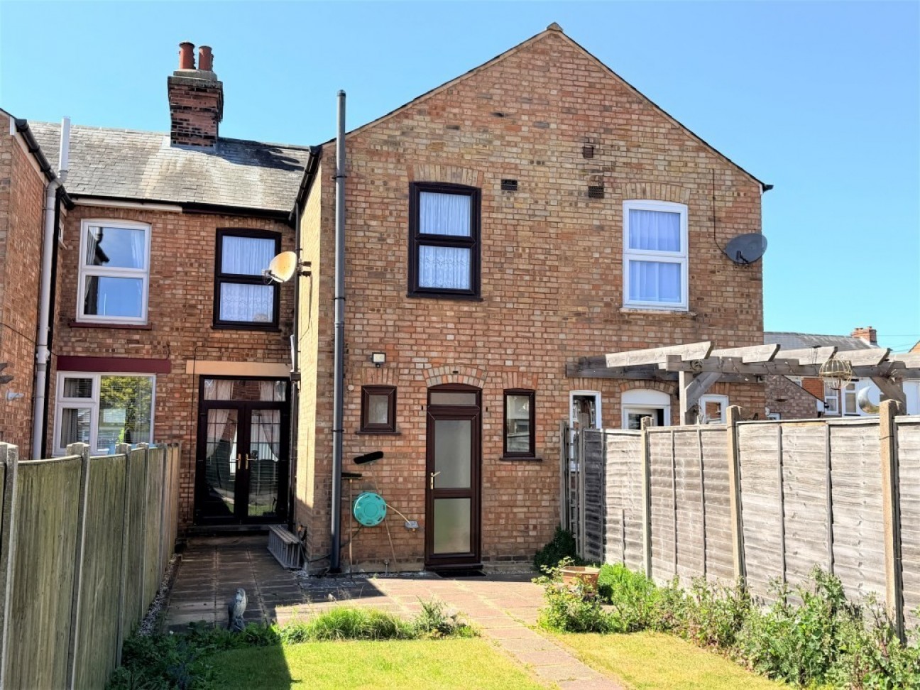 Britannia Road, Ipswich