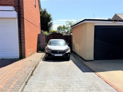 Britannia Road, Ipswich