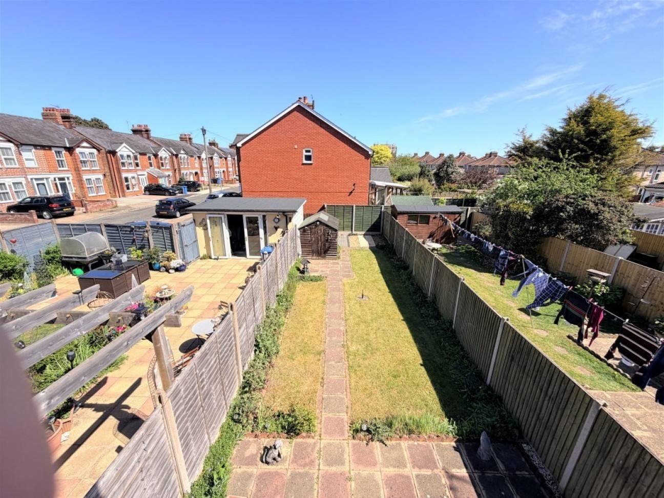 Britannia Road, Ipswich
