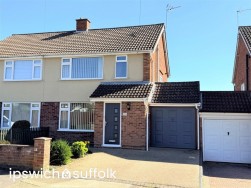 Aldercroft Road, Ipswich