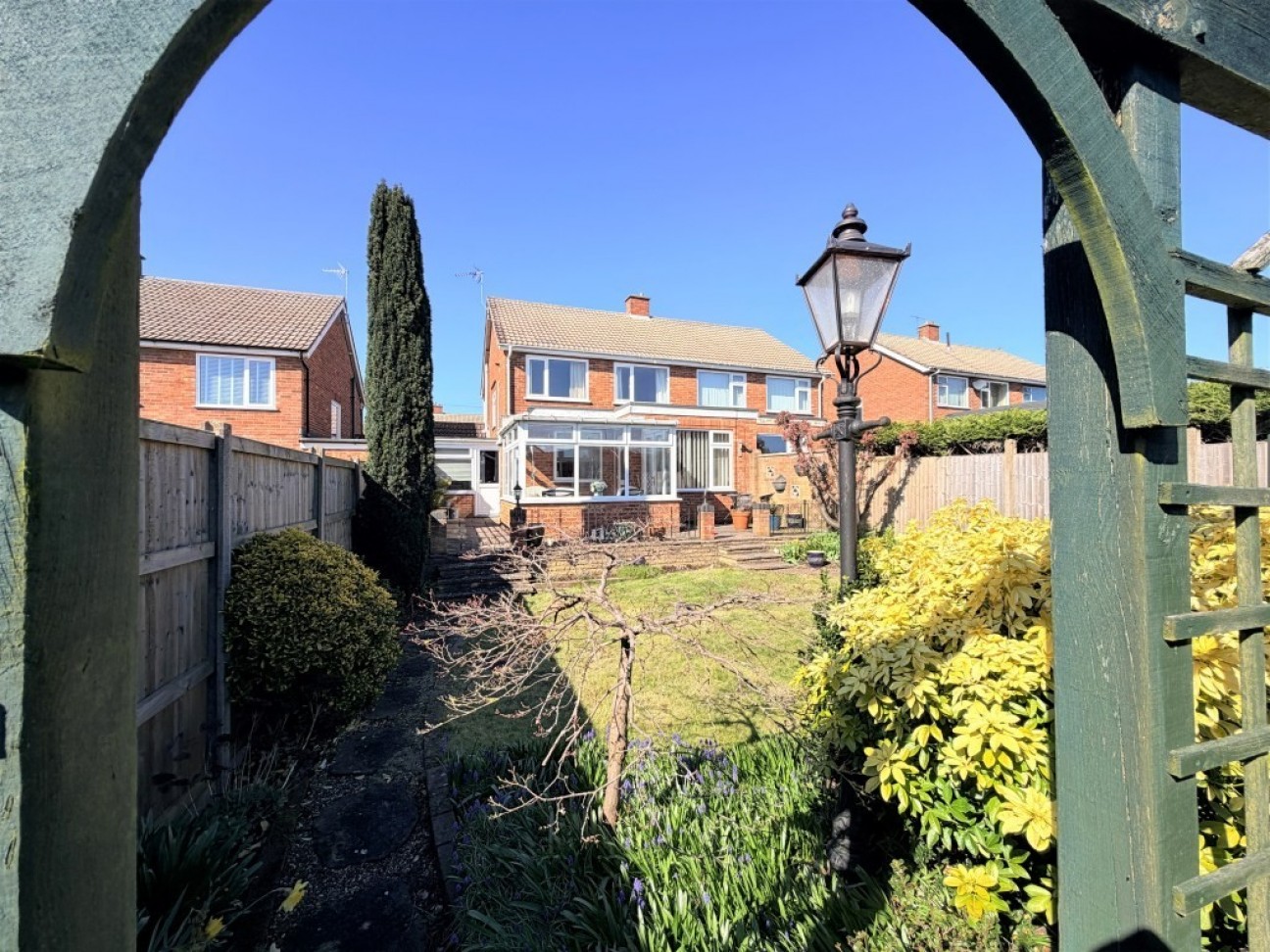 Aldercroft Road, Ipswich