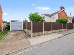 North Hill Road, Ipswich, Suffolk