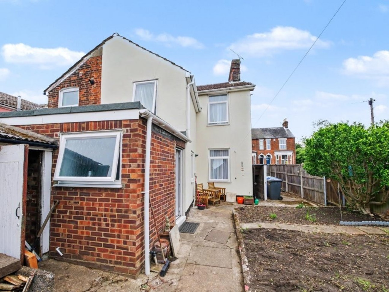 North Hill Road, Ipswich, Suffolk