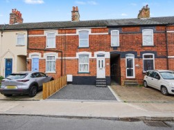 Alan Road, Ipswich, Suffolk
