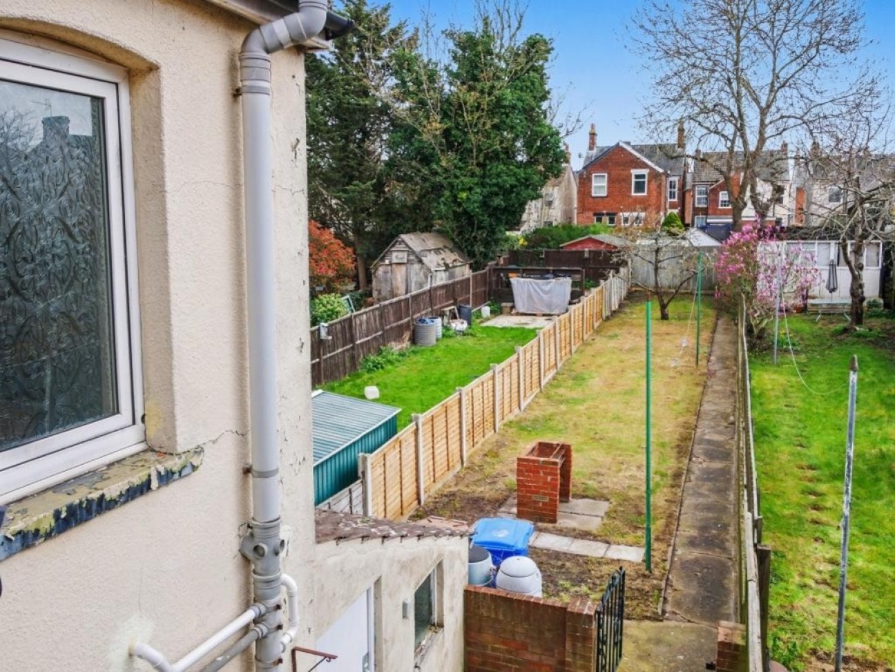 Alan Road, Ipswich, Suffolk