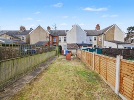 Alan Road, Ipswich, Suffolk