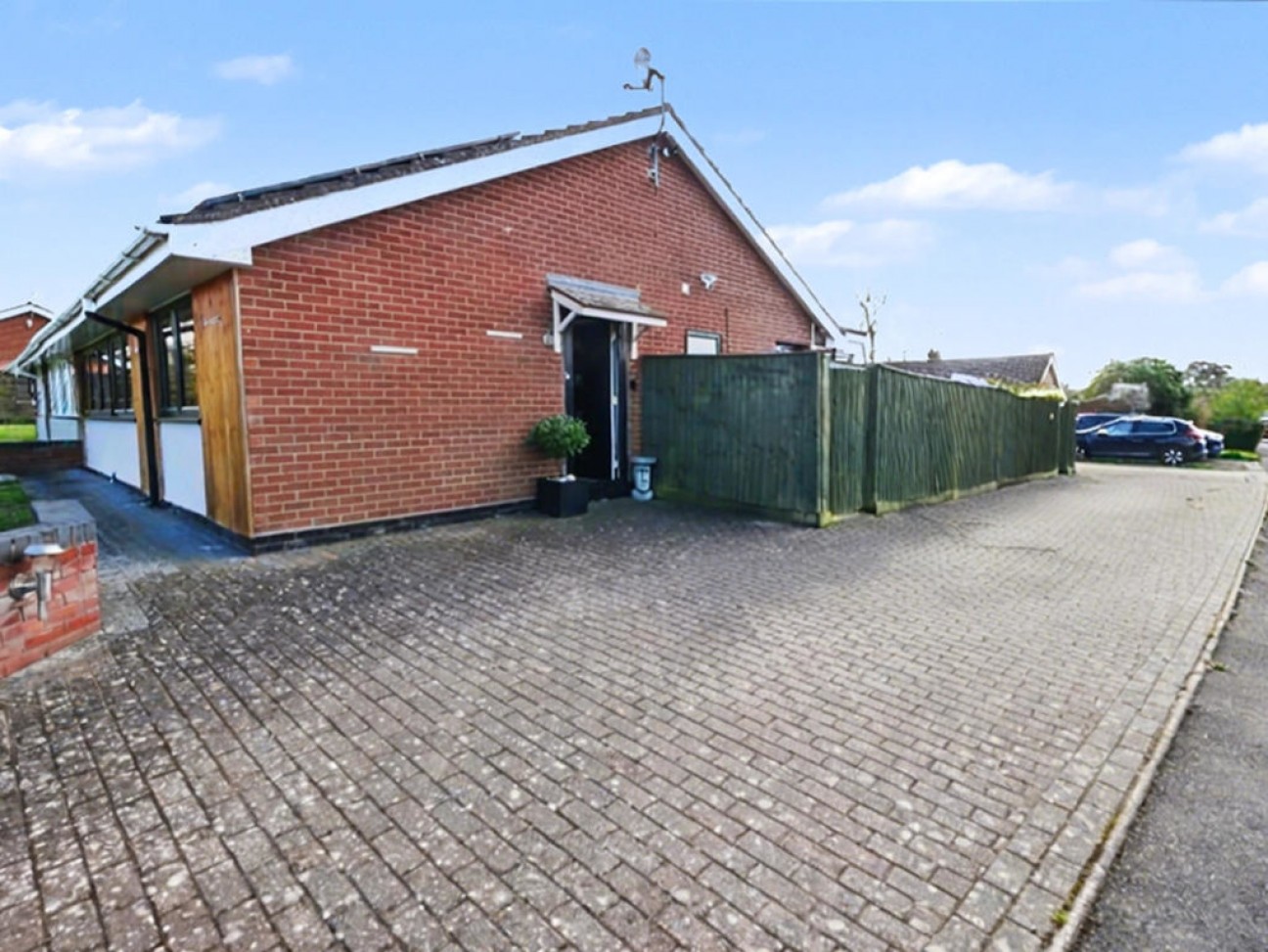 Claydon, Ipswich, Suffolk