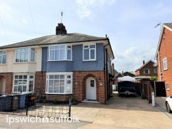 Henslow Road, Ipswich