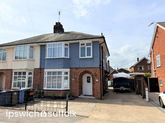 Henslow Road, Ipswich