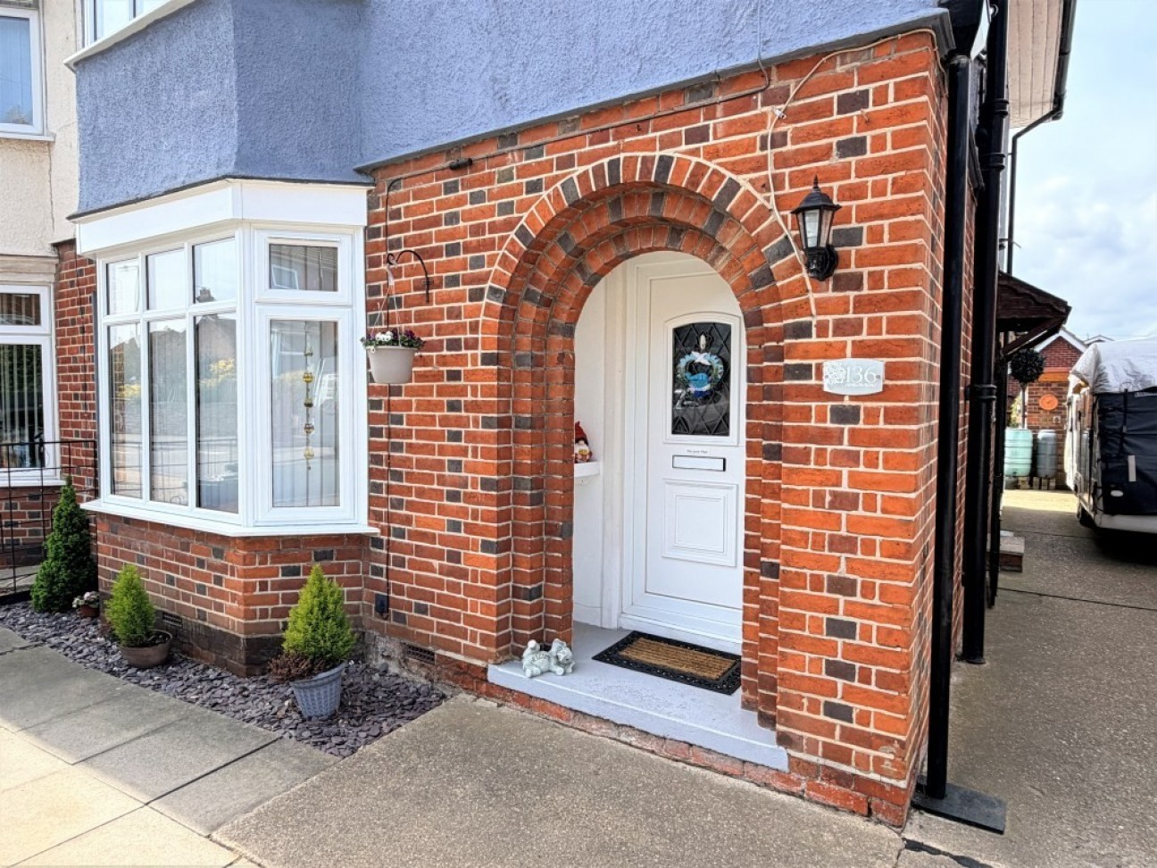 Henslow Road, Ipswich