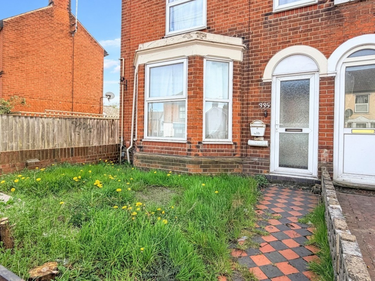 Bramford Road, Ipswich, Suffolk