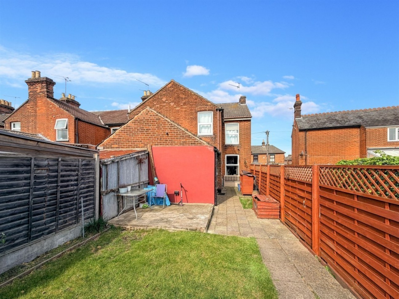 Bramford Road, Ipswich, Suffolk