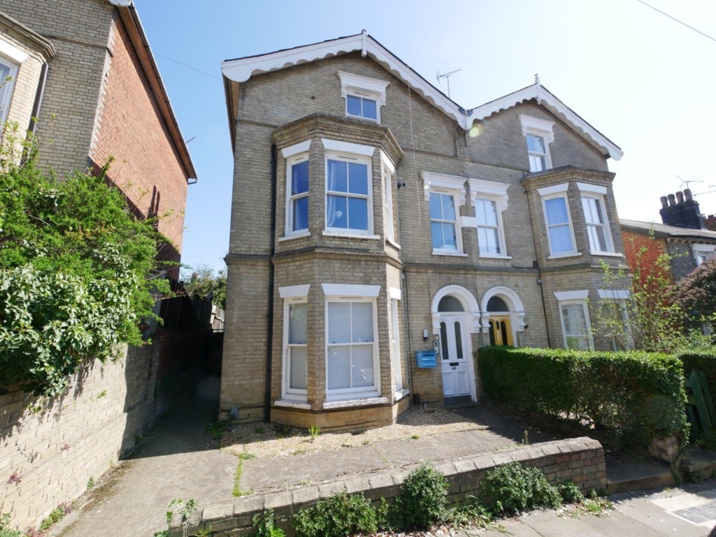 Orford Street, Ipswich, Suffolk