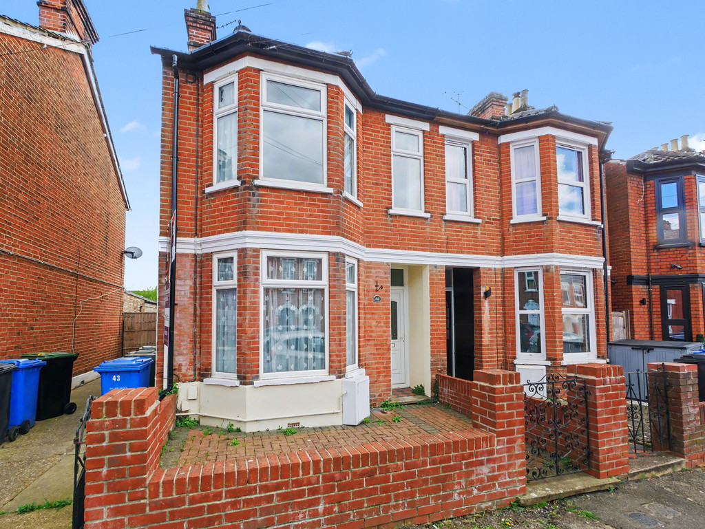 All Saints Road, Ipswich, Suffolk