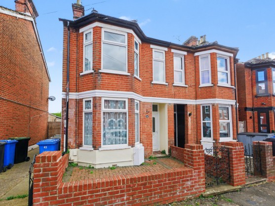 All Saints Road, Ipswich, Suffolk