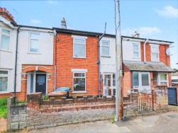 Kensington Road, Ipswich, Suffolk