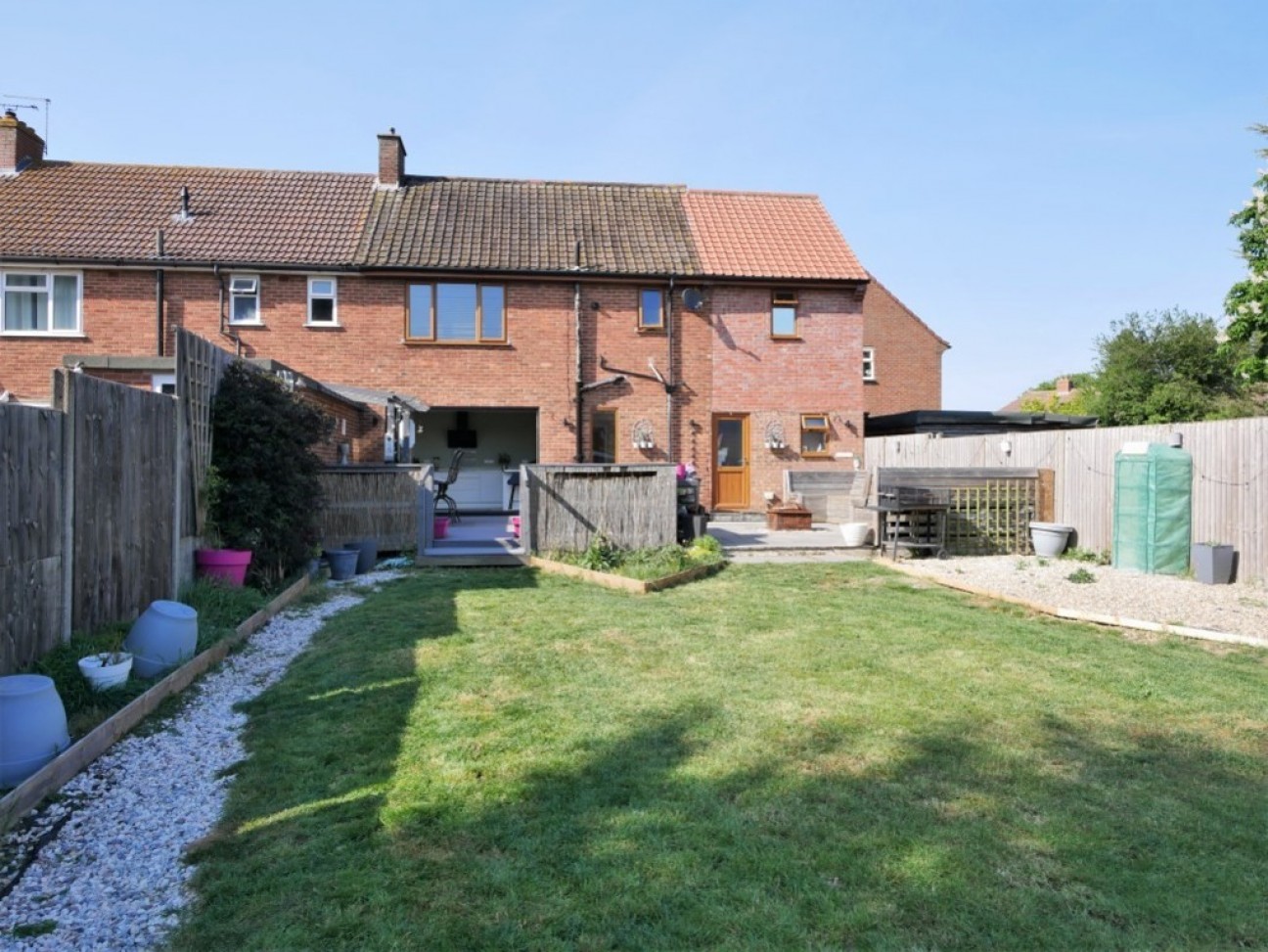Burke Close, Ipswich, Suffolk