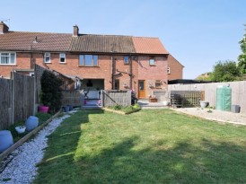 Burke Close, Ipswich, Suffolk